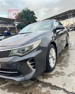 كيا اوبتيما